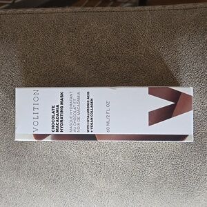 Volition Chocolate Macadamia Hydrating Mask
